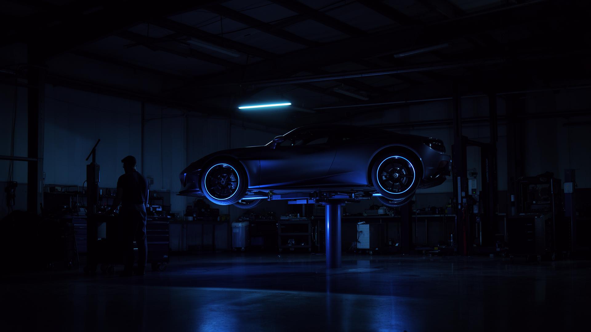 Atelier du garage à Lagord