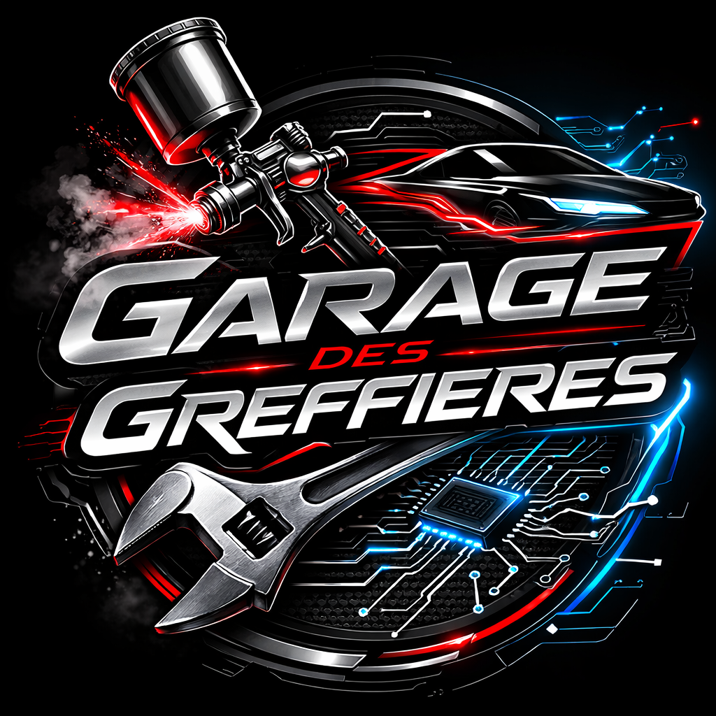 Logo Garage des Greffieres